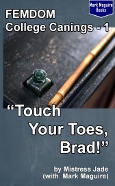 01 Touch Your Toes, Brad
